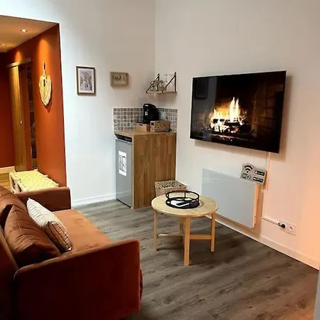 La Suite, Avec Jacuzzi & Sauna Apartamento Muret