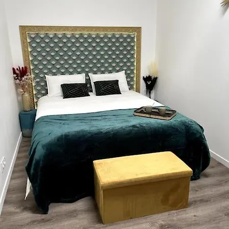 Apartamento La Suite, Avec Jacuzzi & Sauna