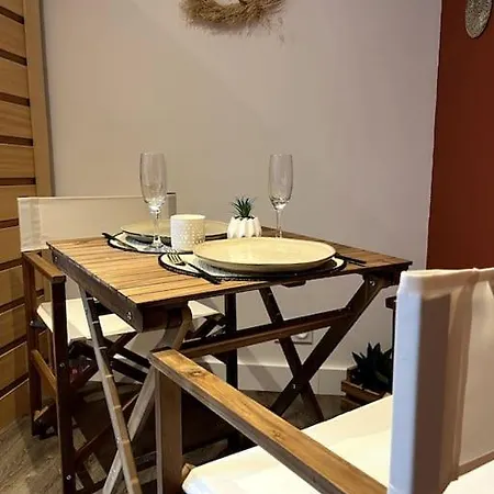 Apartament La Suite, Avec Jacuzzi & Sauna